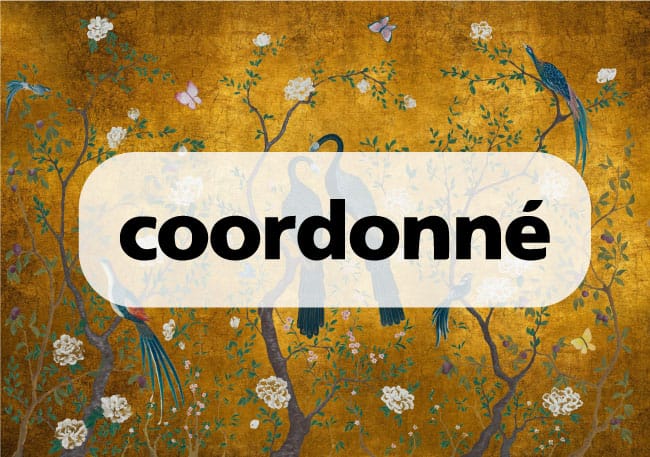 coordonne